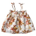 Blusa Janie&Jack Floral- 2