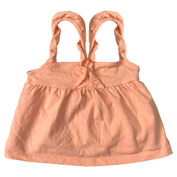 Blusa Janie&Jack Salmon- 18/24M