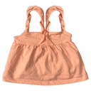 Blusa Janie&Jack Salmon- 18/24M