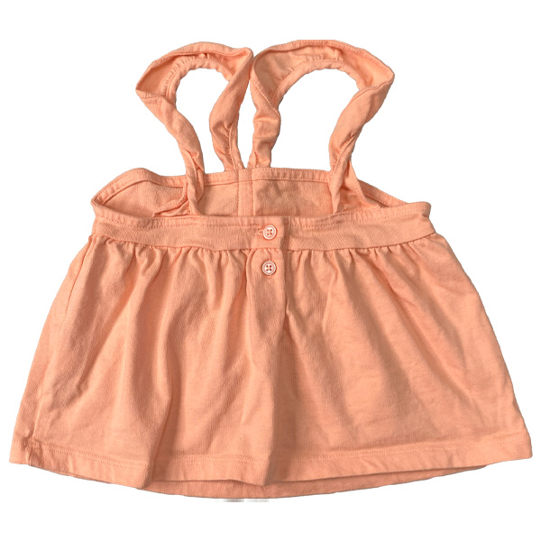 Blusa Janie&Jack Salmon- 18/24M