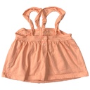 Blusa Janie&Jack Salmon- 18/24M
