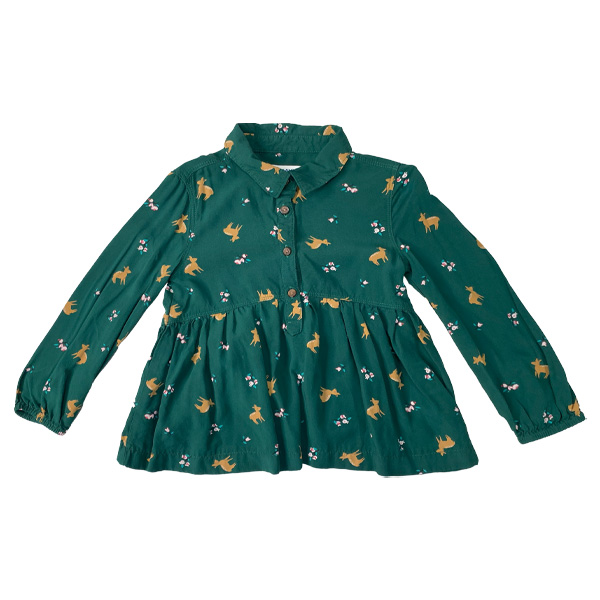 Blusa Old Navy Floral- 3