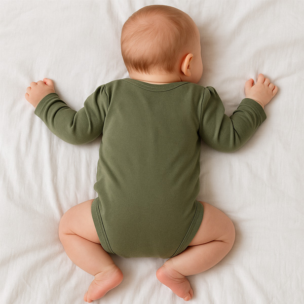 Body Bundles Verde Seco- 0/3M