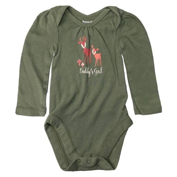 Body Bundles Verde Seco- 0/3M