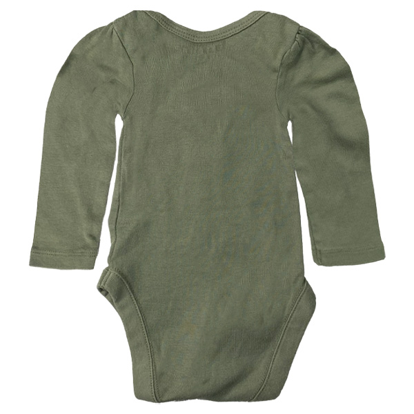 Body Bundles Verde Seco- 0/3M