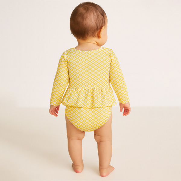 Body Carter´s Amarillo- 3M