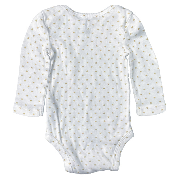 Body Carter´s Corazones- 3M