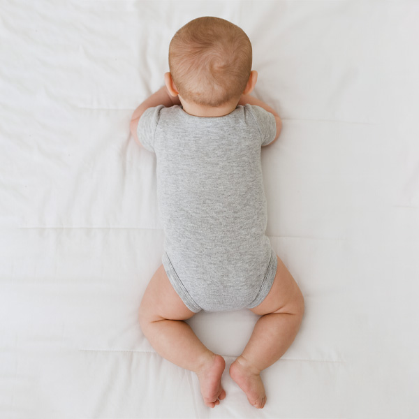 Body Circo Gris- 0/3M