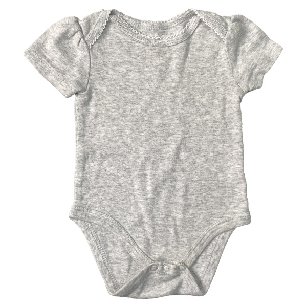 Body Circo Gris- 0/3M