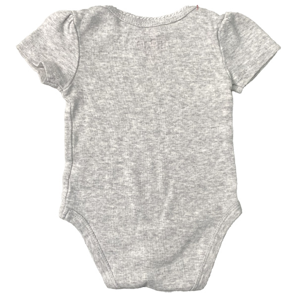 Body Circo Gris- 0/3M