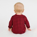 Body OshKosh Cuadros- 3M