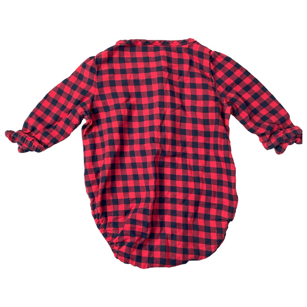 Body OshKosh Cuadros- 3M