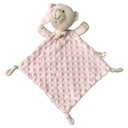 Peluche de Apego Gamberritos Rosa Bebe