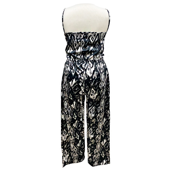 Jumper Estampado- S