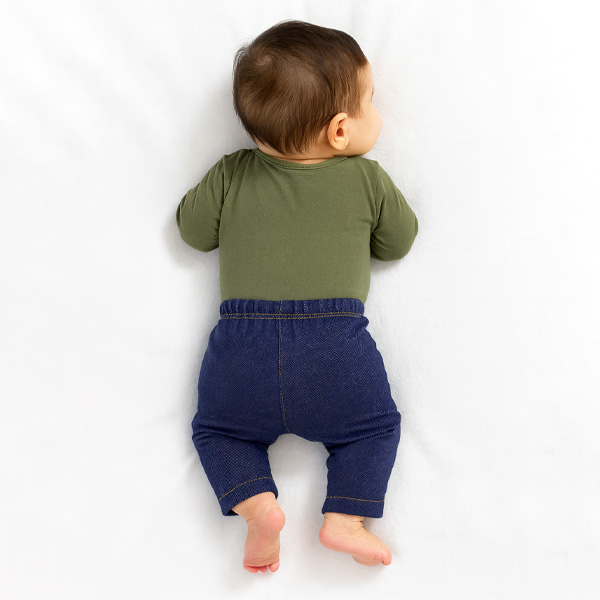 Leggins Carter´s Azul Marino- 3M