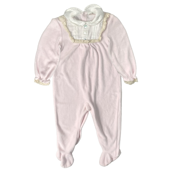 Mameluco Doña Carmen Rosa Bebe- 5M