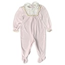 Mameluco Doña Carmen Rosa Bebe- 5M