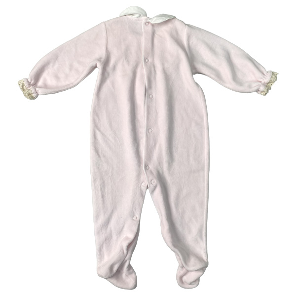 Mameluco Doña Carmen Rosa Bebe- 5M