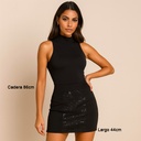 Falda Calvin Klein Negro- M