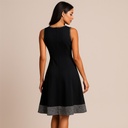 Vestido DKNY Negro- M