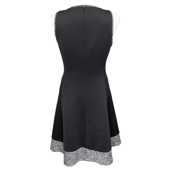 Vestido DKNY Negro- M