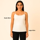 Blusa Express Marfil- M