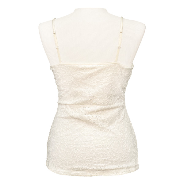 Blusa Express Marfil- M