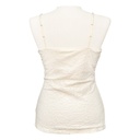 Blusa Express Marfil- M