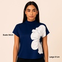 Blusa Floral- M