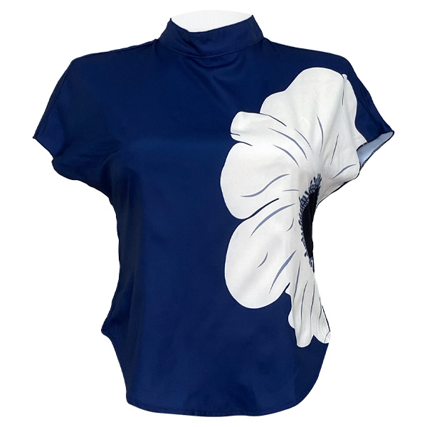 Blusa Floral- M