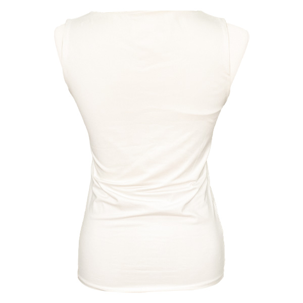 Blusa Marfil- M