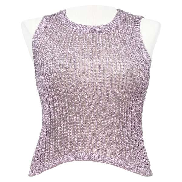 Blusa In Italy Lila- S