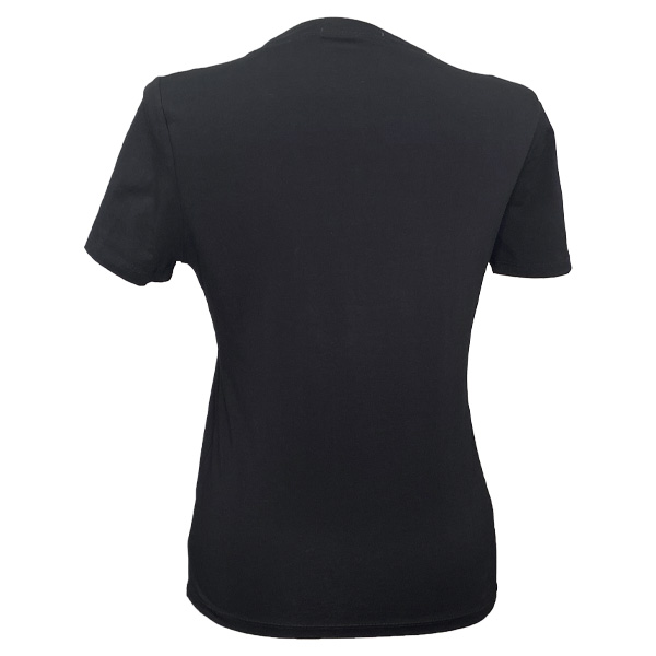 Blusa Over Apparel Negro- M