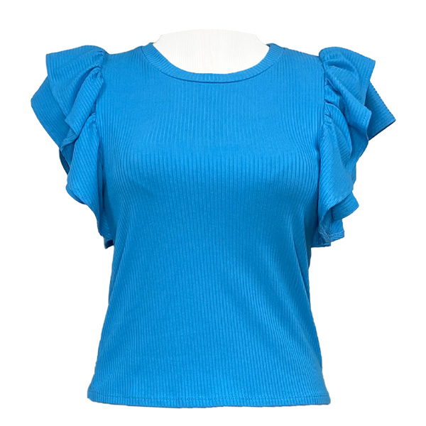 Blusa Patystell Azul Rey- S