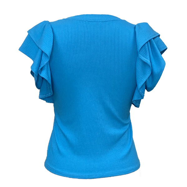 Blusa Patystell Azul Rey- S