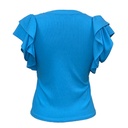 Blusa Patystell Azul Rey- S