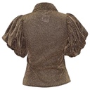 Camisa LoveSong Dorado- S