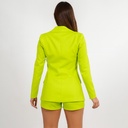 Conjunto Patystell Verde Manzana- S