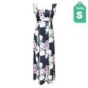 Vestido Angel Biba Floral- S