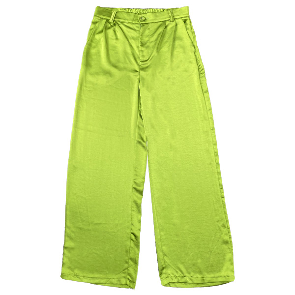 Conjunto Patystell Verde Satinado- S