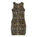 Vestido Hot&Kiss Animal Print- M