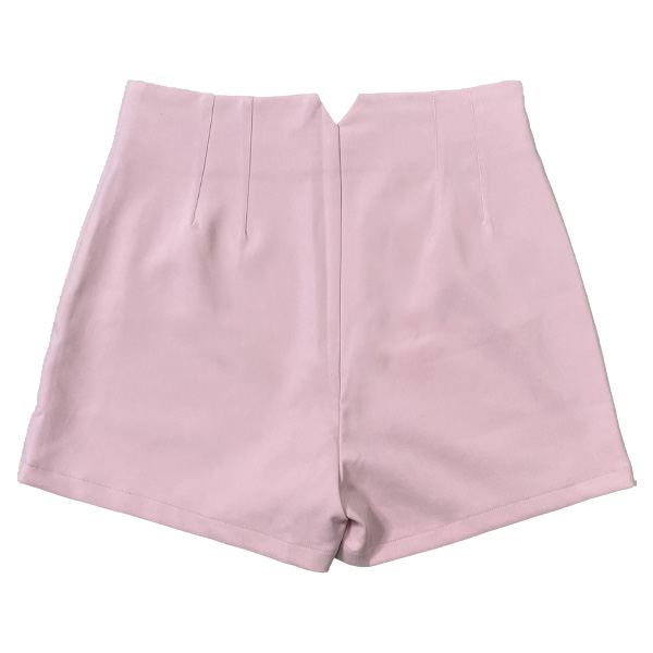 Short Ovi Rosado- M