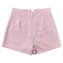 Short Ovi Rosado- M