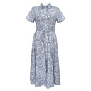 Vestido Aakaa Floral- M