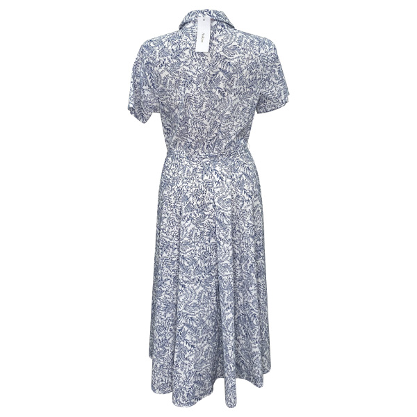 Vestido Aakaa Floral- M