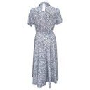 Vestido Aakaa Floral- M