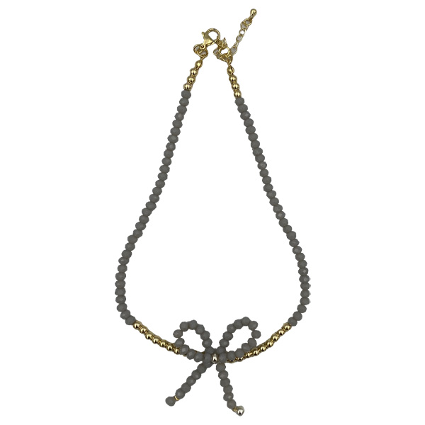 Collar de Pedreria y Balines Diseños Variados