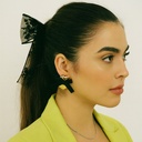 Gancho de Lazo Coquette de Encaje