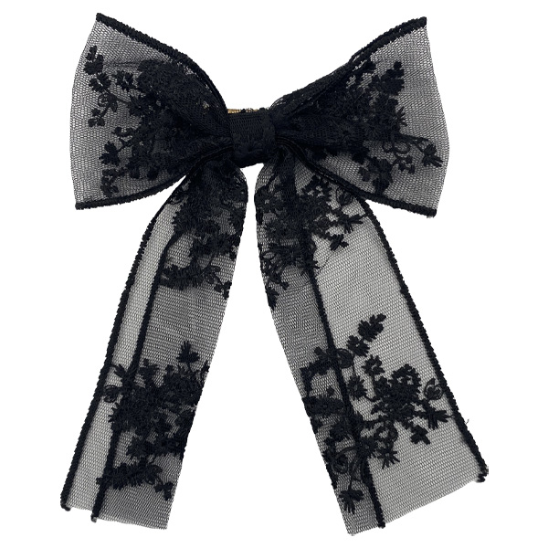 Gancho de Lazo Coquette de Encaje