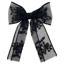 Gancho de Lazo Coquette de Encaje